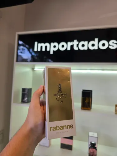 Perfume One million original 100 ML - loja fisica