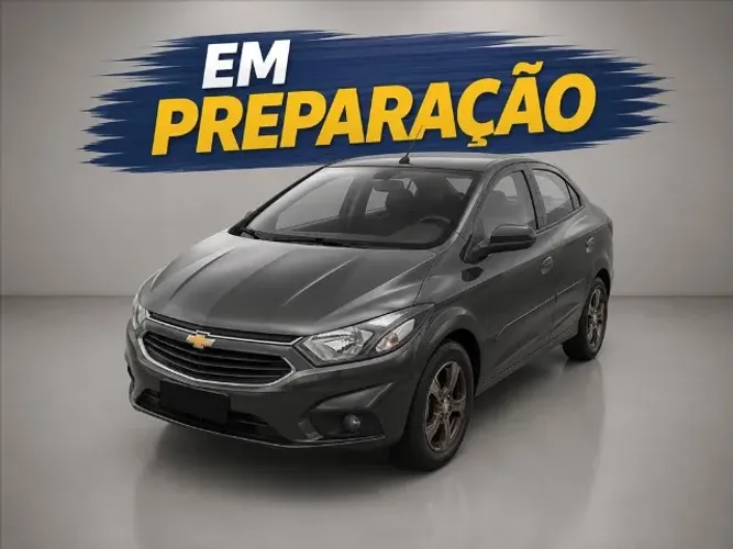 Chevrolet Onix Hatch LT 1.4 8V Flex Mec. 4P 2019
