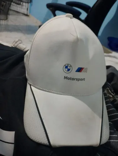 Boné BMW motorsport original