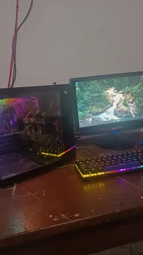 Pc gamer completo