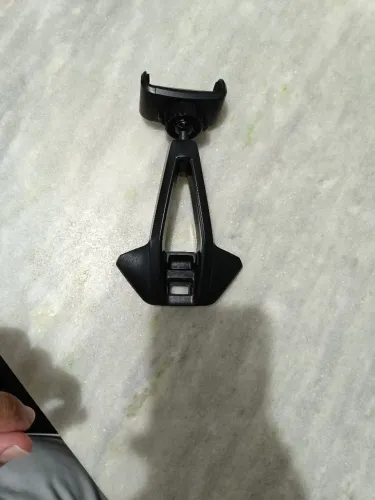Suporte carregador de celular Volkswagen Virtus/Polo/T-Cross Original