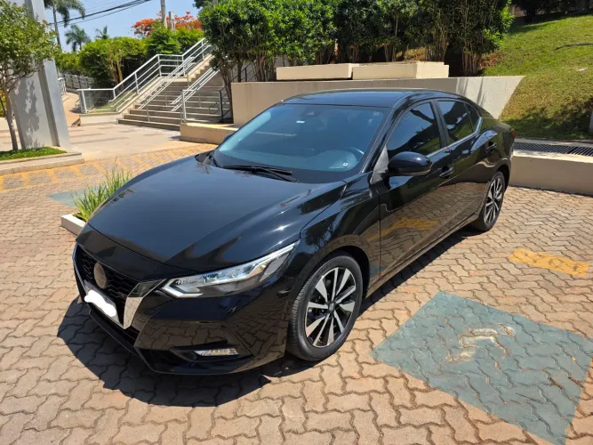 Nissan Sentra Advance 2.0 16V Aut. 2023