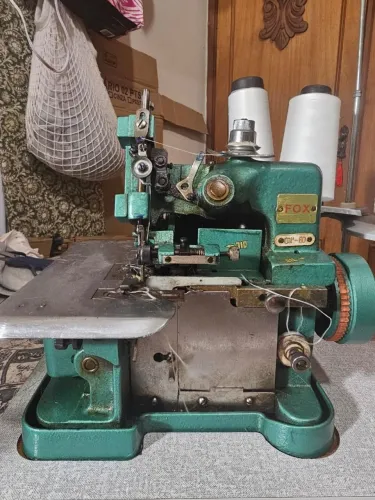 Overlock fox 