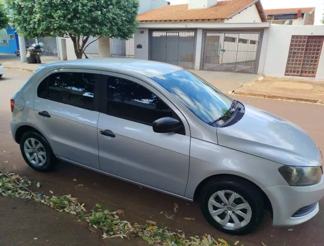Volkswagen Gol Geração VI Trendline 1.0 8V Total Flex Mec. 4P 2015