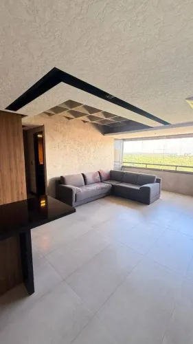 Apartamento com 1 dormitório à venda, 84 m² por R$ 895.000,00 - Cocó - Fortaleza/CE