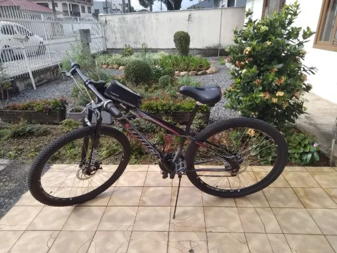 Bicicleta aro 29