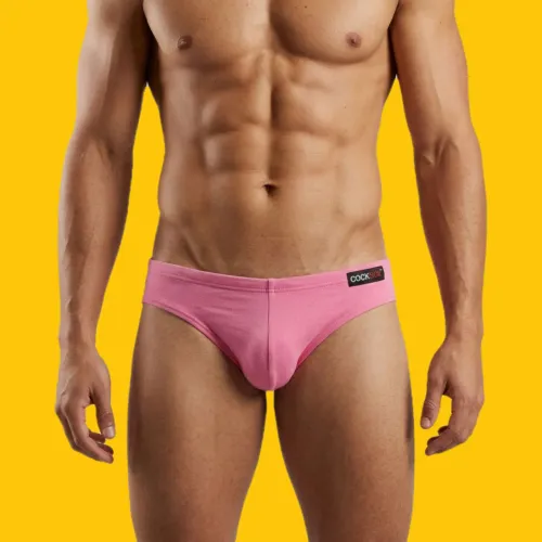 Cueca Rosa Cavada