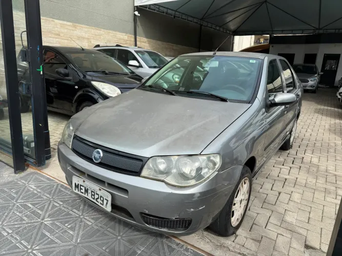 Fiat Siena 1.0/ EX 1.0 MPI Fire/ Fire Flex 8V 2008
