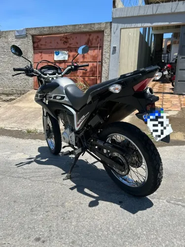 Honda NXR 160 Bros Esdd Flexone 2020