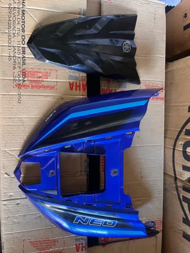 Peças Yamaha neo 125
