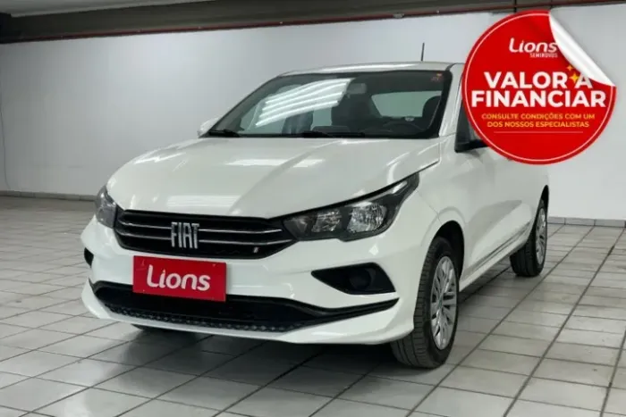 Fiat Cronos Drive 1.0 6V 2025
