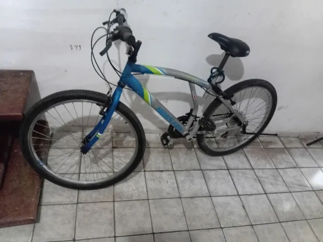 Bicicleta