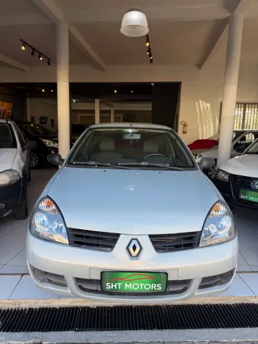 Renault Clio Campus Hi-flex 1.0 16V 3P 2009