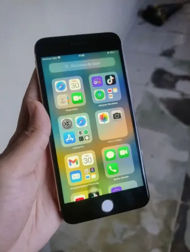 iPhone 8 plus 64gb retirada de peças ou quebra galho 