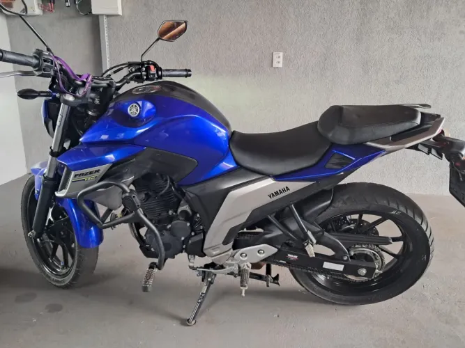 Yamaha FZ25 2021