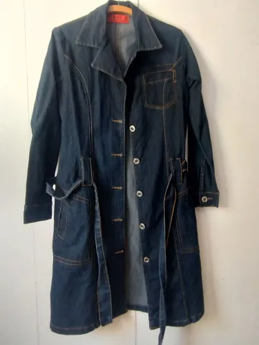 Vestido jeans