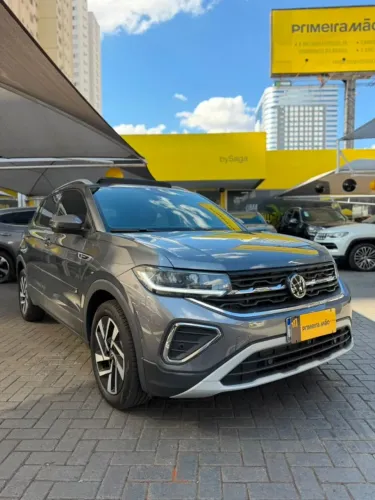 Volkswagen T-Cross Highline 1.4 TSI Flex 16V 5P AUT 2025