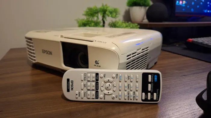 Projetor Epson PowerLite S39 - Excelente Estado
