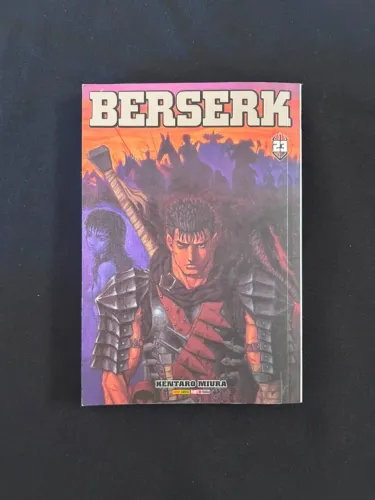 Mangá Berserk Vol. 23