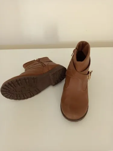 Bota Infantil Palomino, nº 30 menina