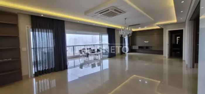 Apartamento Alto Padrão à Venda, Planejado, Decorado e com Vista para o Rio Piracicaba