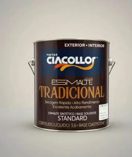 Tinta óleo ciacollor