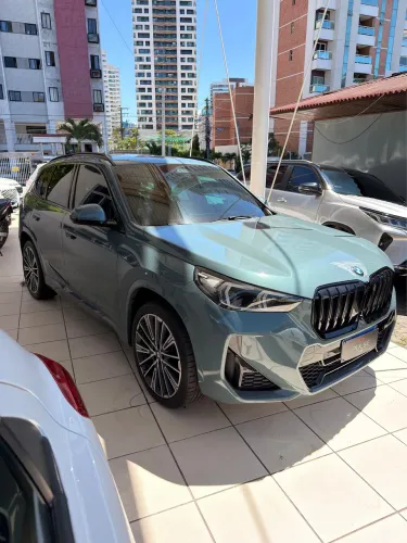 BMW X1 Sdrive 20I M Sport 2.0 TB Aut. 2024