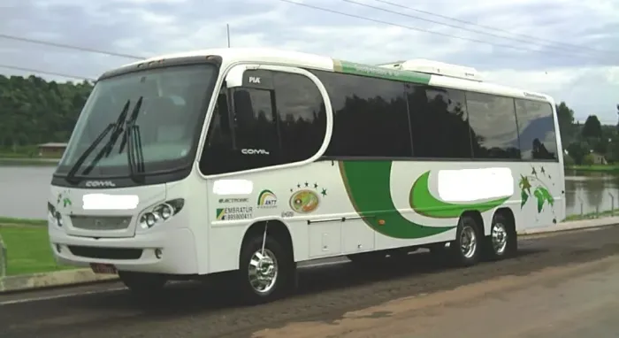 MICRO ONIBUS TRUCKADO