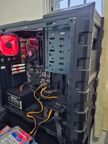 PC de entrada
