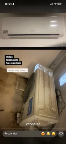 Ar condicionado