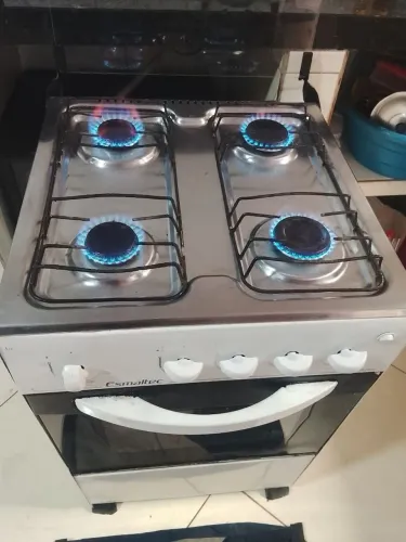 Fogão Manual