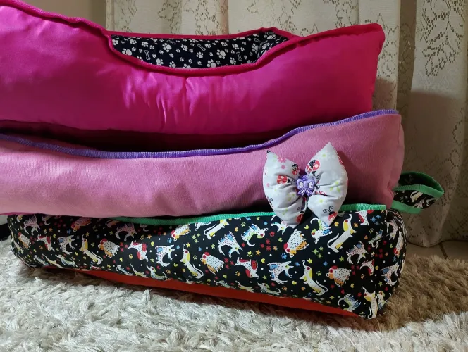 Camas para cachorro e gato