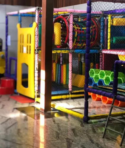 VENDO CIRCUITO KIDS PARA CASAS DE FESTAS