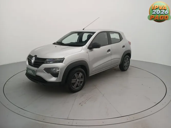 Renault Kwid 1.0 Zen 2025