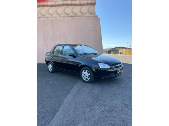 Chevrolet Classic Advantage 1.0 VHC Flexpower 4P 2015