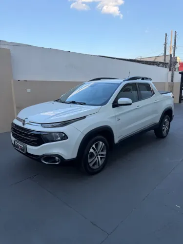 Fiat Toro Freedom Road 2.4 16V Flex Aut. 2018