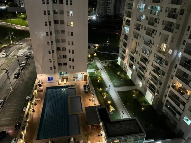 Alugo lindo Apartamento no Jardins