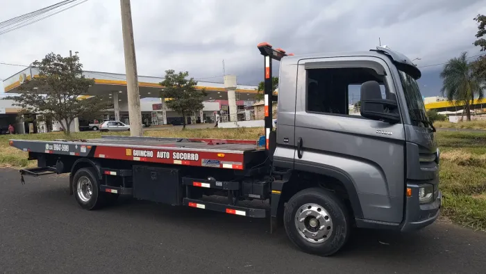 VENDO/TROCO AGIO VOLKSWAGEN DELIVERY 11180