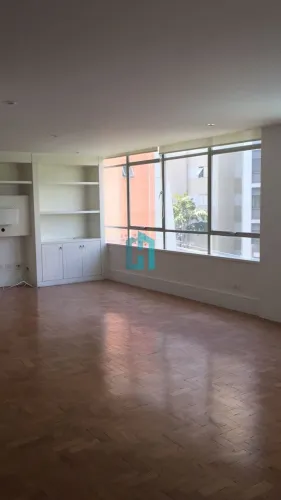 Apartamento reformado para aluguel no Itaim Bibi