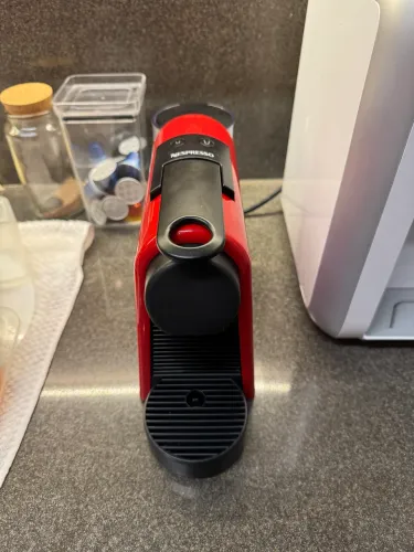Cafeteira Nespresso