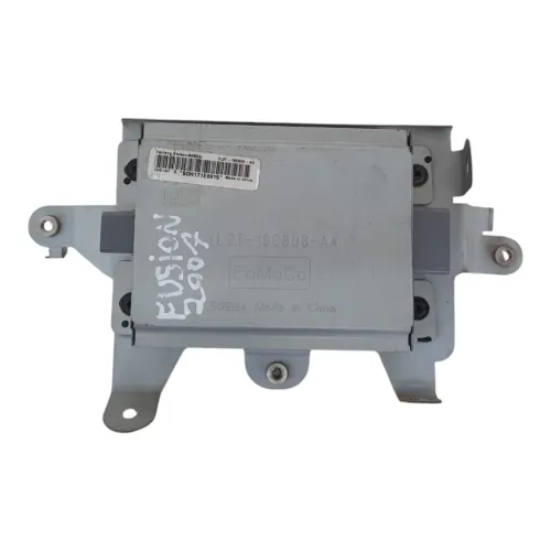 Módulo Amplificador Som Ford Fusion 2.3 2007 Cinza