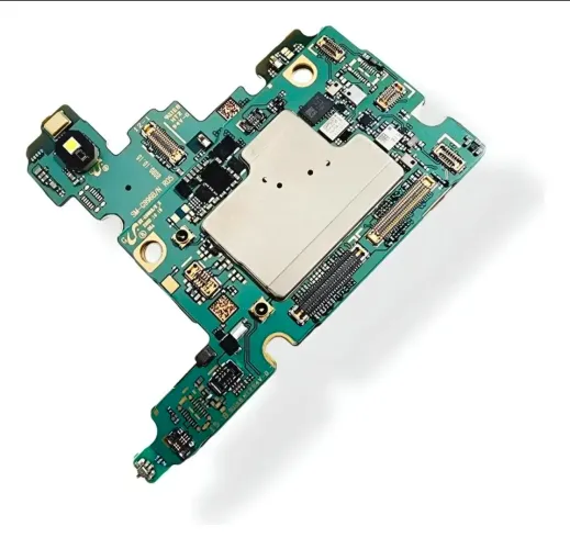 Placa Mae Galaxy S21 Plus 128gb Original Retirada
