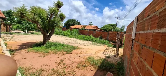 Vendo terreno