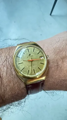 Relógio Vintage Enicar
