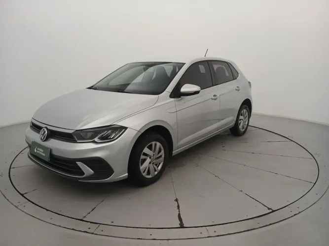 Volkswagen Polo 1.0 TSI Flex 12V 5P 2023