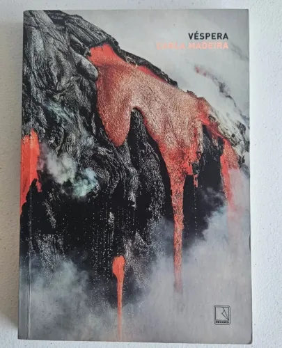 Livro Véspera Carla Madeira Editora Record