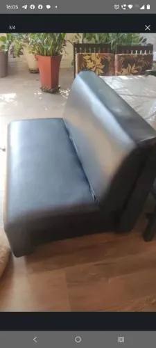 Sofá cama 2 lugares