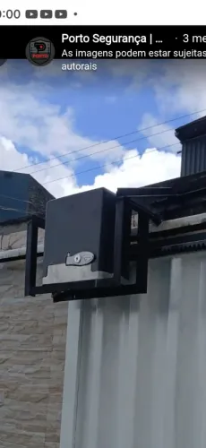 Motor de portão apartir de R$ 999,00