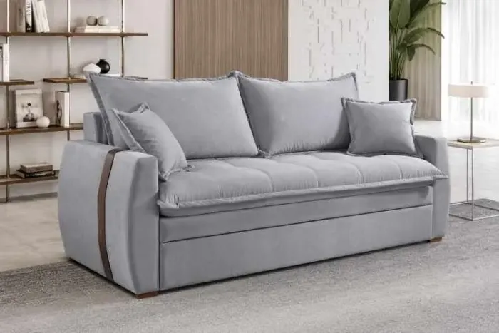 *Sofá Living star 1,98 cm Pronta Entrega.