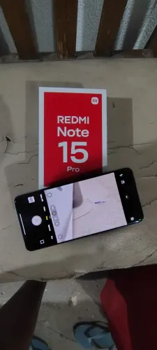 REDMI NOTE 15 PRO 4G 